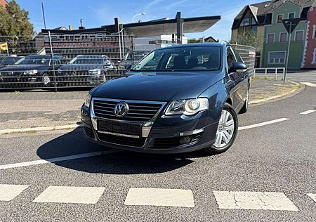 VW Passat Variant Volkswagen Highline*2.Hand*TÜV&ServiceNEU*LangstreckenKFZ