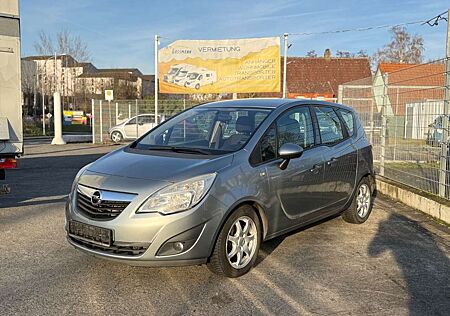 Opel Meriva B 1.4T Active Klimaauto. AHK PDC Tempomat