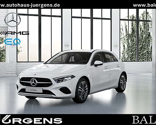 Mercedes-Benz A 200 Progressive/LED/Kamera/SHZ/Winter/17'
