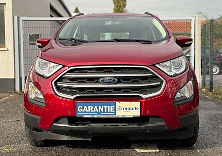 Ford EcoSport Cool & Connect 1.Hand Lekrdhzg