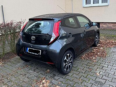 Toyota Aygo Aygo x-play club