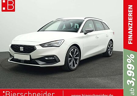 Seat Leon Sportstourer 1.5 eTSI DSG FR AHK NAVI KAMERA