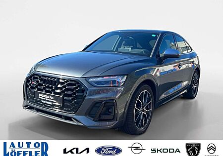 Audi SQ5 Sportback 3.0 TDI quattro #adaptiveair #Navi