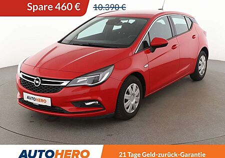 Opel Astra 1.4 SIDI Turbo Innovation*TEMPO*CAM*PDC*
