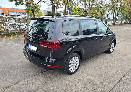 Seat Alhambra 2.0 TDI 7Sitz/AHK/NAVI/6Gang/Euro6c/...