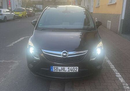 Opel Zafira Tourer 2.0 CDTI Automatik Innovation