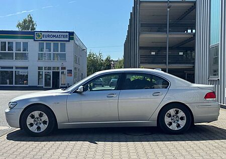 BMW 740 i Leder Soft-Close Leder Professional -Ser