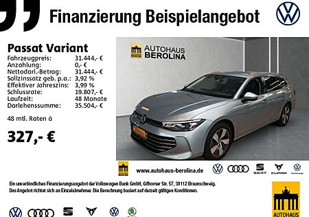 VW Passat Variant Volkswagen 1.5 eTSI Business DSG *IQ.DRIVE*
