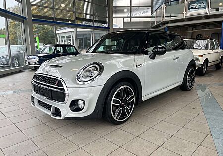 Mini Cooper S JCW Aero Paket PGSD Leder 1.Hand