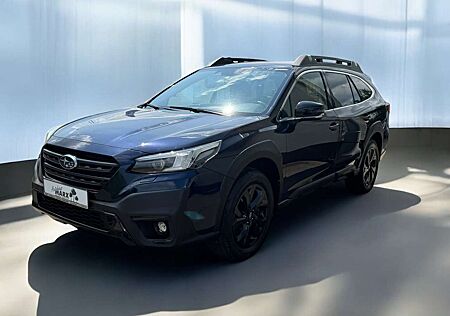 Subaru Outback Edition Exclusive Cross