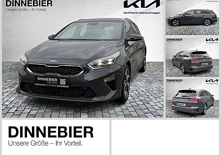 Kia Cee'd Ceed / CEED Platinum Edition ACC+LED+Navi+4SHZ+Keyless