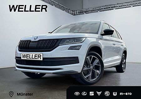 Skoda Kodiaq 2.0 TDI DSG Sportline *LED*AHK*CAM*el Heck*