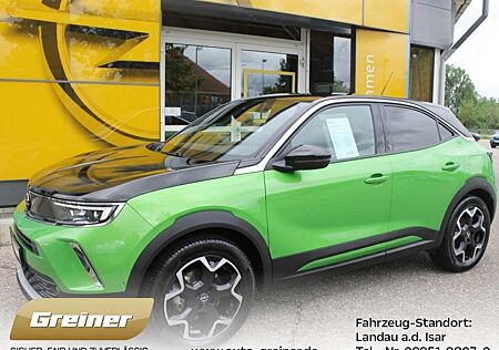 Opel Mokka-e Ultimate ELEKTRO NAVI|SHZ|LRHZ|LED|ALU|