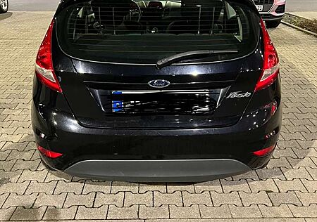 Ford Fiesta 1.25 Trend