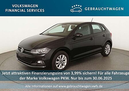 VW Polo Volkswagen Highline 1.0 TSI PDC*Klima*SH
