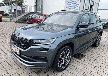 Skoda Kodiaq VRS 4x4 Navi/Alcantara/7Sitzer/DigitalC