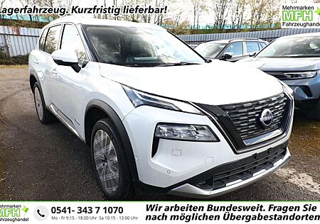 Nissan X-Trail Tekna+ e-4ORCE Pano Bose Nappa 20LM SHZ 157 kW ...