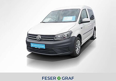 VW Caddy Volkswagen Life 1.4 TSI Trendline GRA Klima PDC