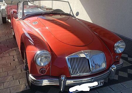 MG MGA 1500