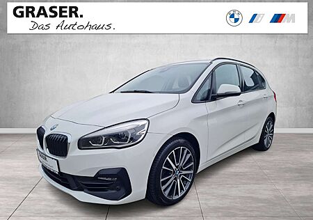 BMW 220 i ACTIVE TOURER ADVANTAGE HIFI LED RFK