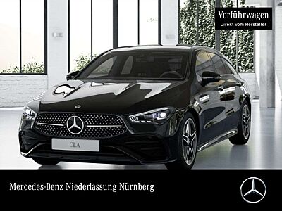 Mercedes-Benz CLA 200 AMG+NIGHT+PANO+360°+MULTIBEAM+STHZG+TOTW
