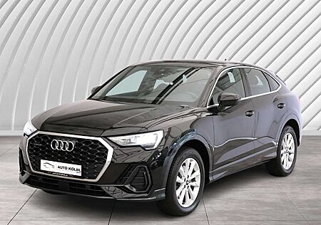 Audi Q3 Sportback 45 TFSI quattro basis AHK NAVI LED