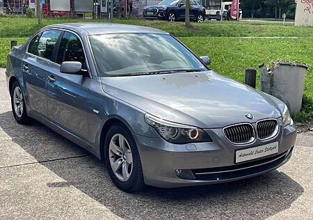 BMW 525 d TOP/TÜV:01/2026/LEDER/XENON/NAVI/AHK/PDC