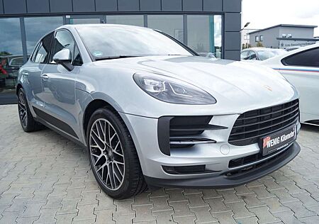 Porsche Macan *AUTOMATIK*Pano-D*21° Alu*Kamera*Navi*PDC*