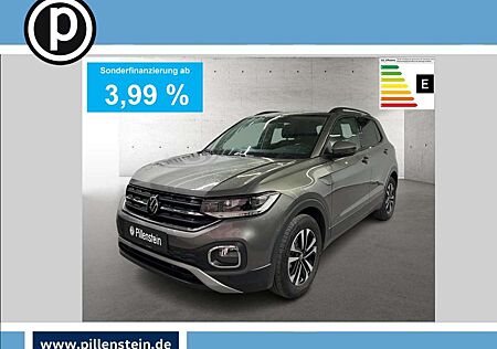 VW T-Cross Volkswagen TSI DSG UNITED NAVI+LED+SHZ+APP+BLINDSPOT