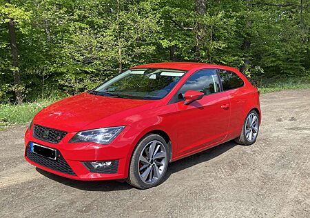 Seat Leon SC 1.8 TSI Start&Stop DSG FR