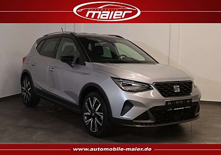 Seat Arona 1.0 TSI FR Navi-Kamera-Spur-ACC-LED-SHZ-