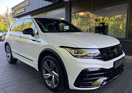 VW Tiguan Volkswagen 2.0 DSG R-LINE/360°/STHZ/VIRTUELL/AHK/MEM