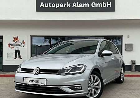 VW Golf Volkswagen VII Lim. Highline DSG LEN Navi ACC 17 Zoll