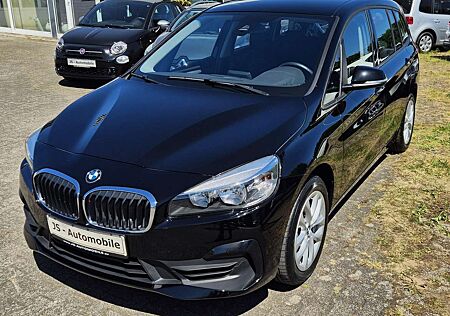 BMW 218d 218 GRAN TOURER KLIMA NAVI PDC SHZ DAB LM 1HD
