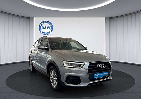 Audi Q3 S-tronic LED*NAVI*TEMPOMAT*SHZ*PDC