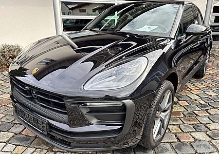 Porsche Macan Pano|PDLS|CarPlay|AluPaket|ACC|Kam360°|20