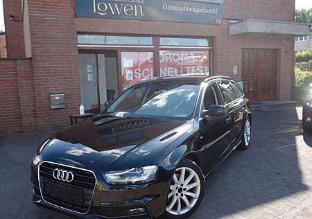 Audi A4 Avant AUTOMATIK S-LINE XEN NAVI SHZ PDC TEMP