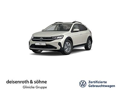 Volkswagen Taigo Life 1.0 TSI AppCon/LED/SHZ/Clima/Assist