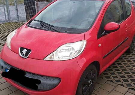 Peugeot 107 5-Türer 70 Filou