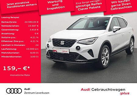 Seat Arona FR DSG VIRT LED KAM NAVI SHZ PDC