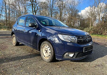 Dacia Sandero 1.0l Tüv=07/2025 5Trg. 100T-Km 2.Hand VB