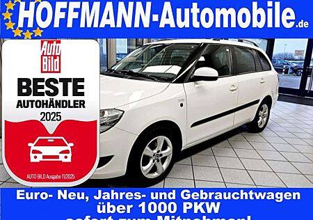Skoda Fabia Ambiente Tüv 06-2025