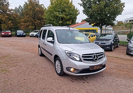 Mercedes-Benz Citan gebraucht kaufen Mercedes-Benz Citan 109 CDI*nur79TKm*Klimaaut*RFK*ALU*Garantie