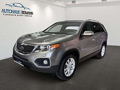 Kia Sorento 2,4 Spirit 4WD*1.Hand*Autom*Leder*Xenon
