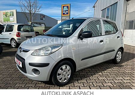 Hyundai i10 Style * STEUERKETTE NEU * TÜV NEU * KLIMA *