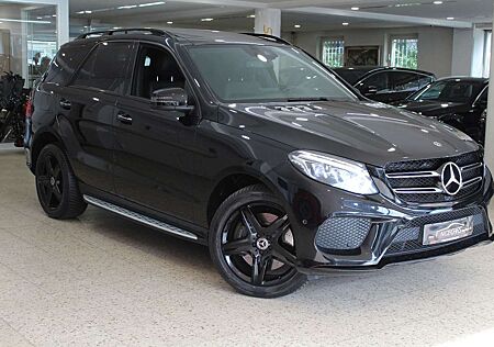 Mercedes-Benz GLE 400 "4Matic"AMG-LINE"PANORAMA"AIRMATIC"20ZOLL