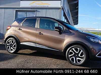 Renault Captur Automatik *Sitzheizung*Einparkhilfe*1.H.*