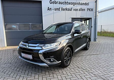 Mitsubishi Outlander Edition*1HAND*SHZ*SCHECKHEFT*TEMPOMAT
