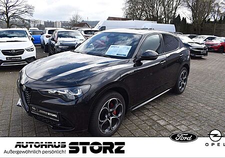 Alfa Romeo Stelvio Veloce Q4 |ACC|VELOCE-PAKET|MEMORY|HARMAN&KARDON|K