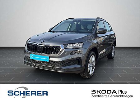 Skoda Karoq 1.5 TSI DSG Selection LED+Kamera+Navi+GRA+